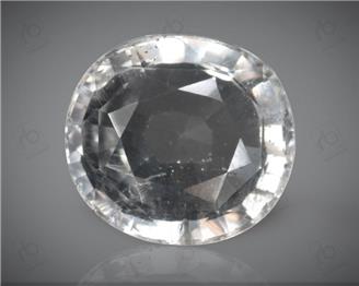 Natural White Topaz Certified 5.78 cts ( 1944 )